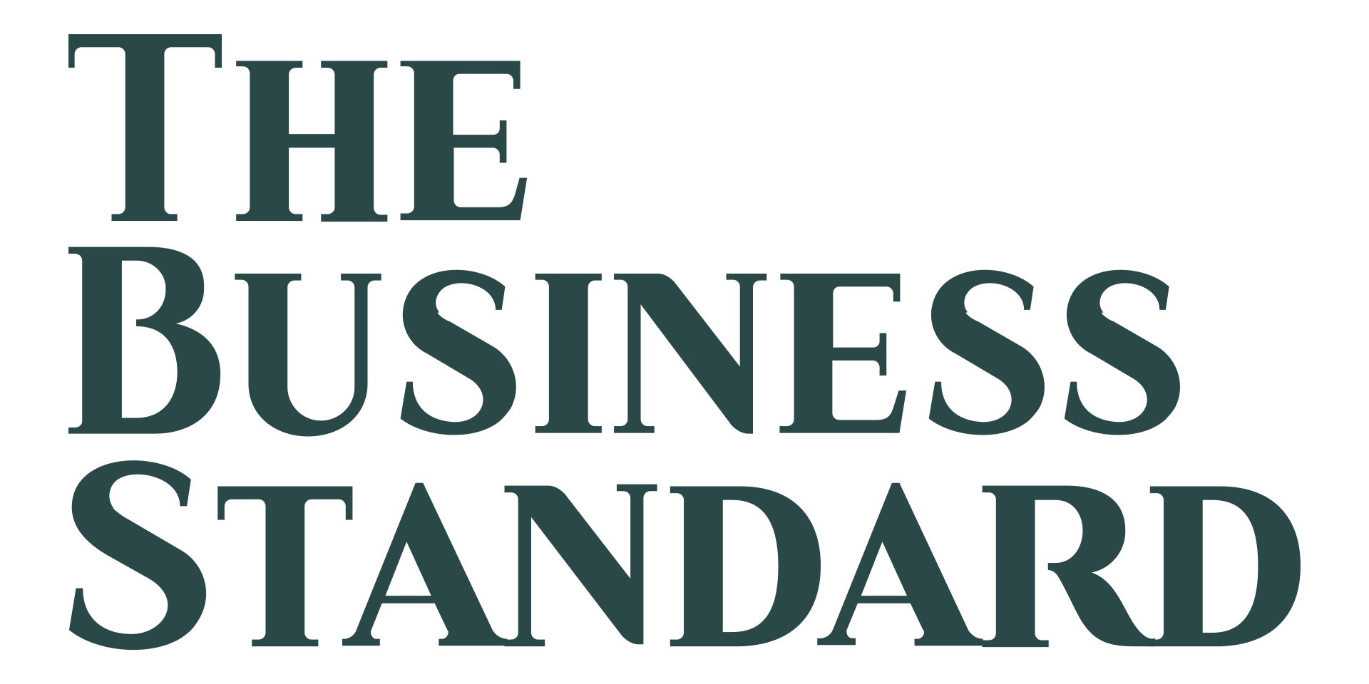 Business Standard Logo